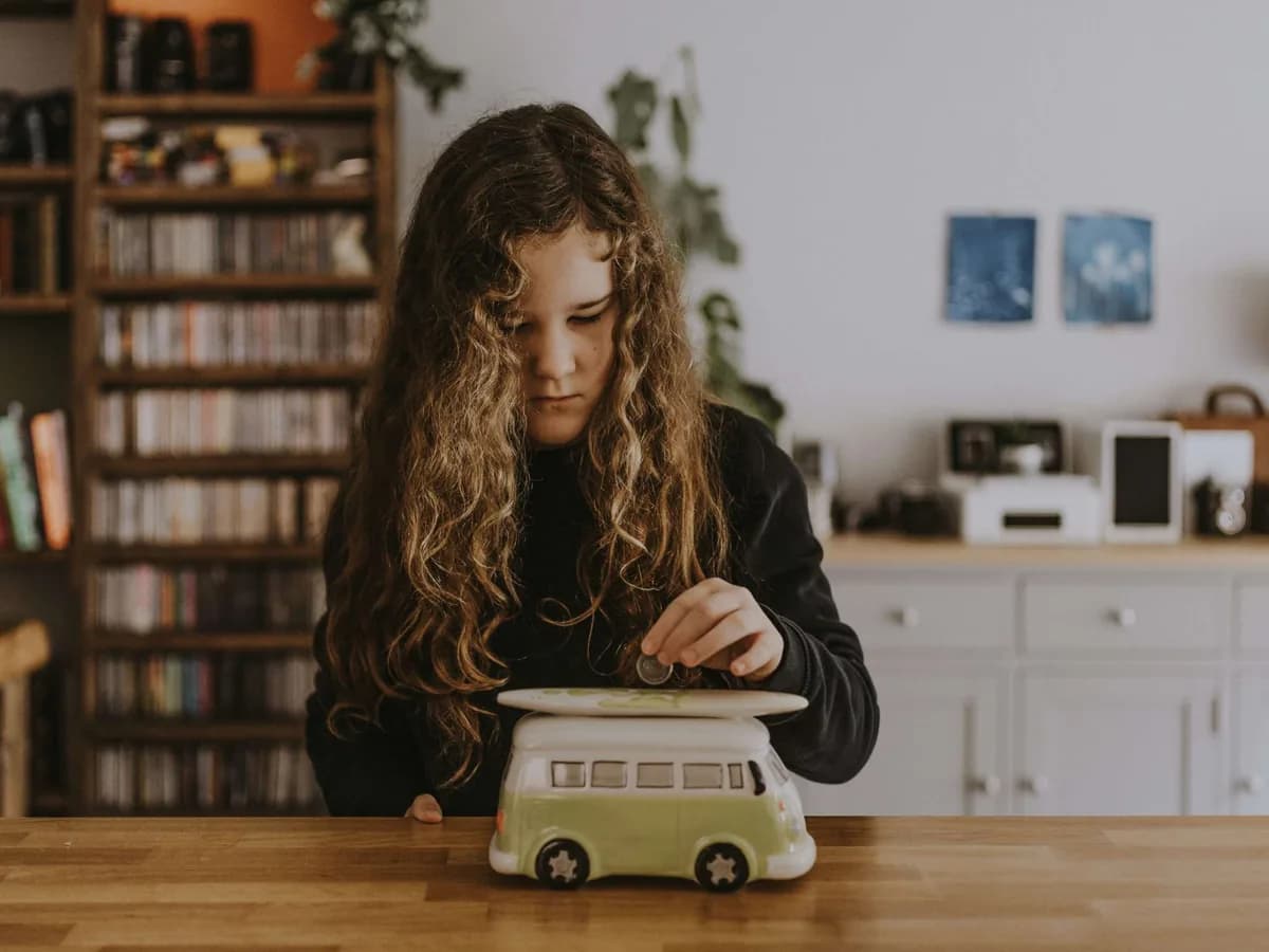 How to Start Your Child on an Allowance
