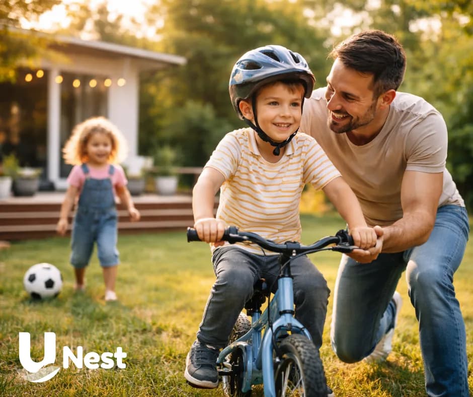 More Dads Are Staying Home with the Kids - Here's Why Financial Planning Matters