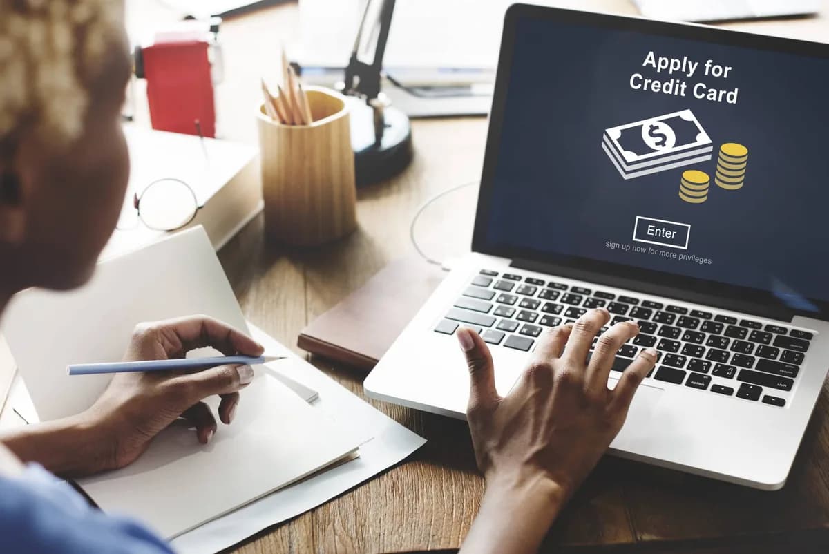 Steps to Get a Credit Card