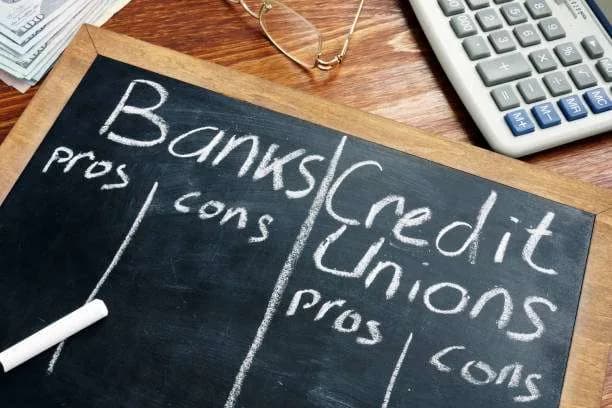 What to Consider: Bank vs. Credit Union Account