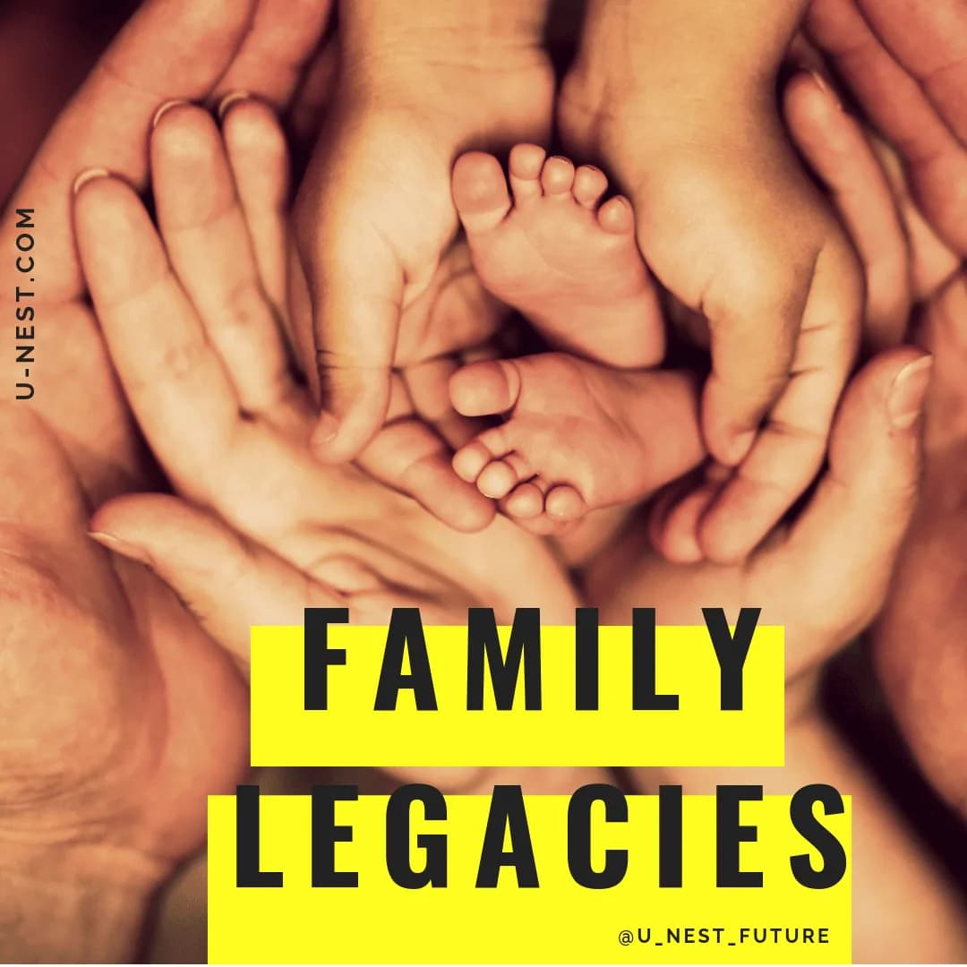 What legacy can parents with student loans leave to their kids (that isn't more student loans)?